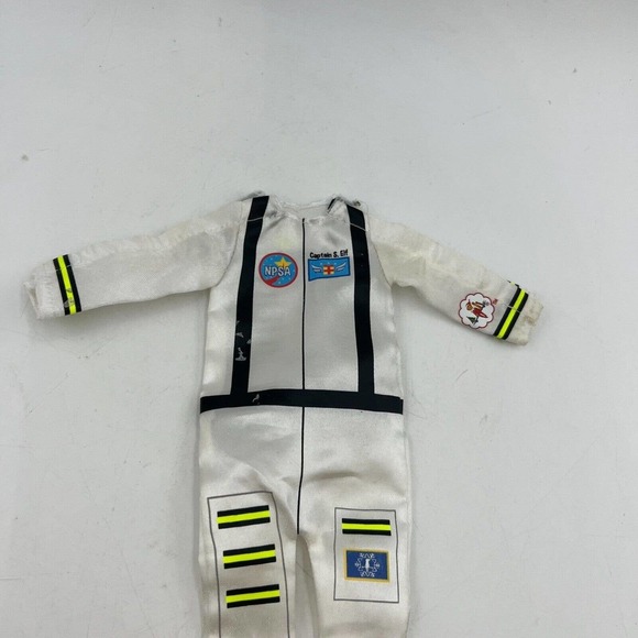 Elf On The Shelf Astronaut Space Suit Claus Couture Collection Outfit - Picture 6 of 6